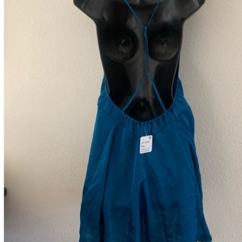 Free People Nwt Cutout Dress - Picture 2 of 4